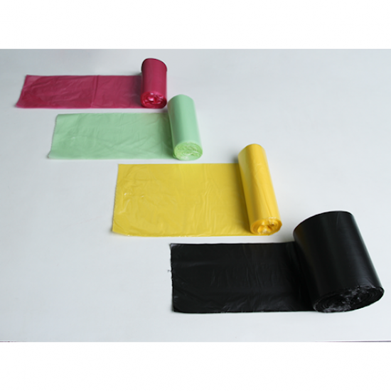 รับสั่งทำ-รับผลิต ถุงพลาสติกทุกชนิด - โรงงานผลิตถุงอุตสาหกรรม ราคาส่ง